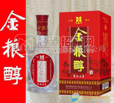 “金糧醇”低價(jià)白酒