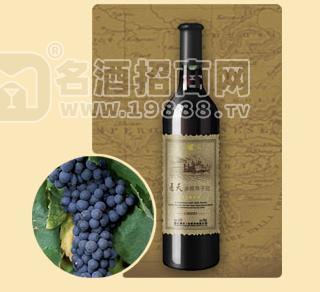 甜紅葡萄酒