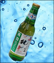 純生啤酒