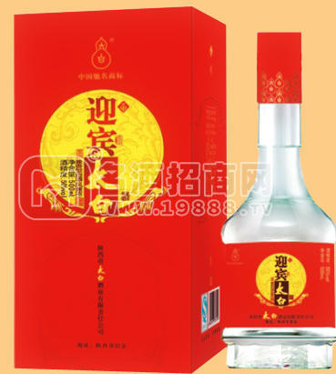 迎賓太白酒