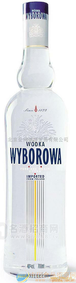 維波羅瓦伏特加,wyborowa,vodka