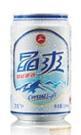 晶爽拉罐