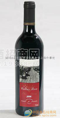 2006經(jīng)典穗樂仙干紅葡萄酒