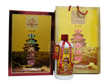 黔臺(tái)酒100年皇龍酒