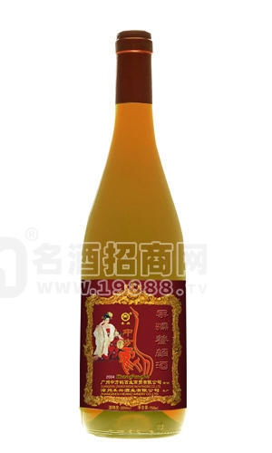 中方鶴果糯養(yǎng)顏酒