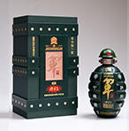 中國軍酒 500克炸雷子