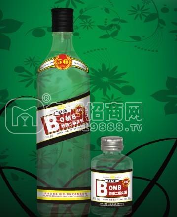 炸彈二鍋頭