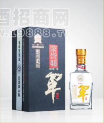 中國軍酒 46度榮譽軍酒