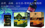 智利藍(lán)石系列葡萄酒葡萄酒