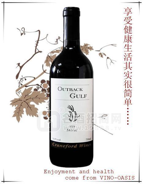 叢林人之夢(mèng)干紅葡萄酒