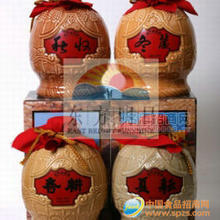 臺(tái)灣金門(mén)高粱四季酒