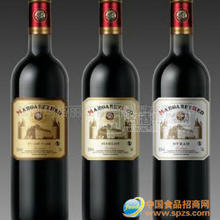 瑪格麗紅黑比諾干紅葡萄酒