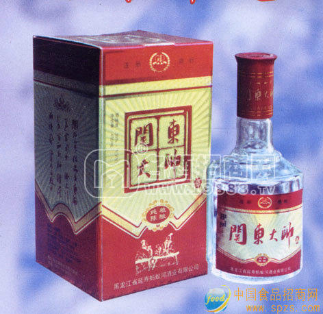 照本杉酒，關(guān)東大帥酒招商