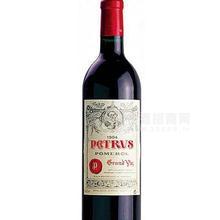 法國柏圖斯紅酒法國柏翠紅酒法國petrus紅酒