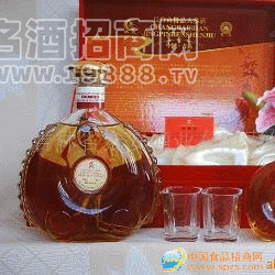 保健精品人參酒