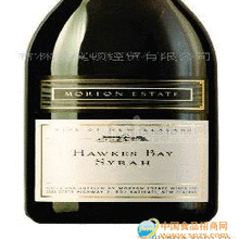 新西蘭原裝進(jìn)口經(jīng)典紅葡萄酒莫頓希拉