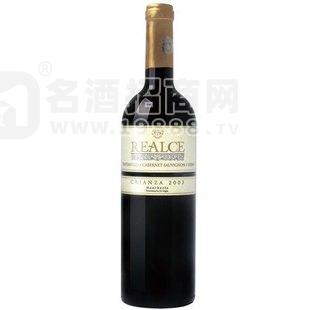 雷拉斯陳釀高級紅葡萄酒2003