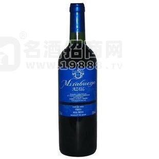 藍標米拉布埃諾紅葡萄酒