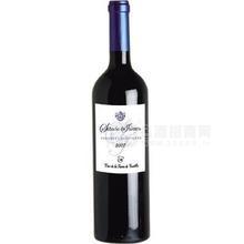 塞尼解百衲高級紅葡萄酒2007
