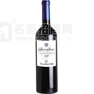 塞尼解百衲高級紅葡萄酒2007