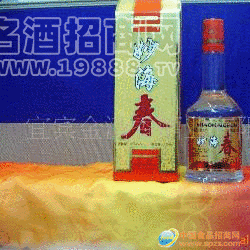 妙海春禮盒酒  貨號(hào)011