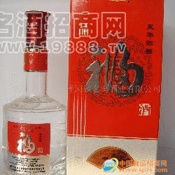 一品福白酒