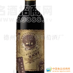 皇典酒窖老樹30年干紅