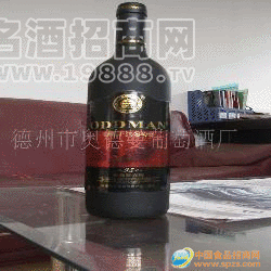 奧德曼葡醇1995干紅葡萄酒