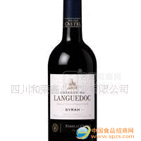 朗格多克高級干紅葡萄酒