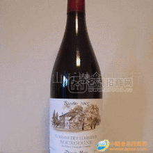 法國巴頓酒莊勃艮第黑邊路干紅葡萄酒