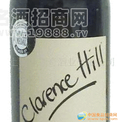 2004年克勞倫斯山赤霞珠美樂(lè)葡萄酒、香檳