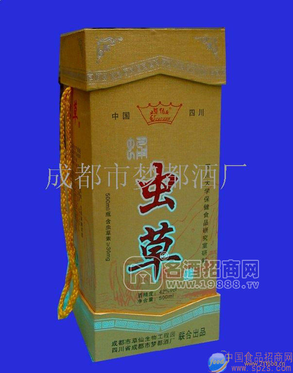 各類高中低檔白酒