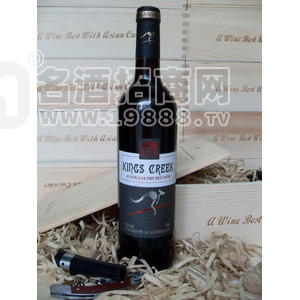 澳洲進口 KINGSCREEK澳洲王干紅葡萄酒A1