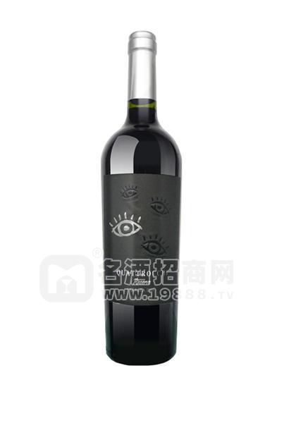 國(guó)恣珍藏紅葡萄酒（銀牌）
