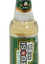 雪獅啤酒296-500