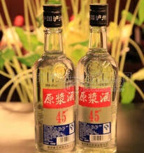 【】500ml 45度原漿酒