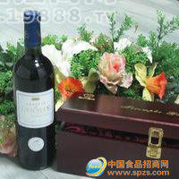 法國波爾多莊園紅酒