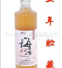 古盛泉梅酒（500ml瓶裝），誠(chéng)征全國(guó)代理或OEM