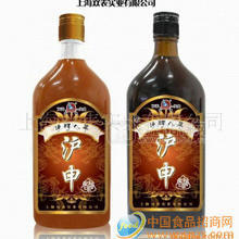 提供優(yōu)質(zhì)黃酒代理黃酒加盟黃酒區(qū)域總滬申黃酒八年十年