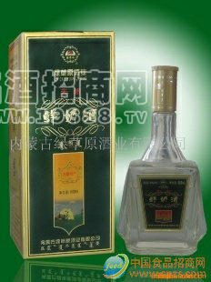 誠招綠草原酒業(yè)鮮奶酒代理商