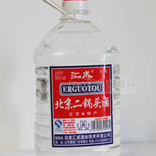 北京二鍋頭酒（桶裝）