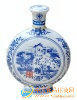 一級品十五年陳釀紹興黃酒、花雕酒/景德鎮(zhèn)瓷瓶