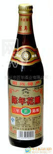 紹興黃酒、花雕酒、料酒