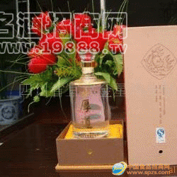 厚道 (精品裝,中高檔,保健)白酒