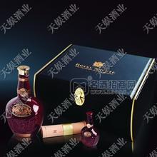 高質(zhì)低價洋酒皇家禮炮21年批發(fā)