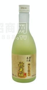 秋菊釀 菊花清酒  特種小曲糯米酒