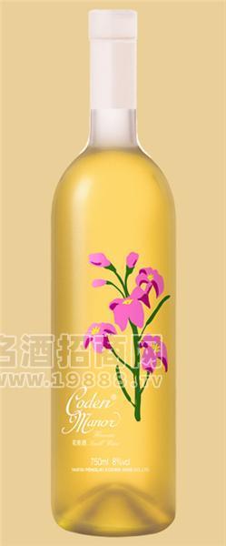 果之味花香酒-紫羅蘭