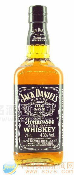 】杰克丹尼威士忌洋酒JACKDANIEL'S