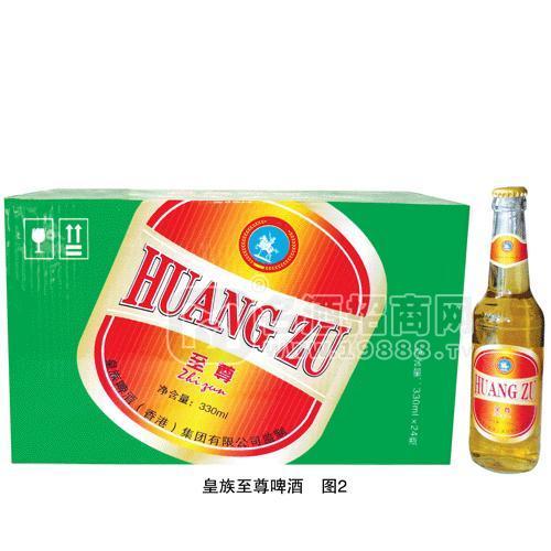 皇族啤酒皇族至尊