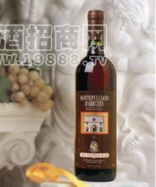 MONTEPULCIANO D’ABRUZZO( 蒙帕賽諾)